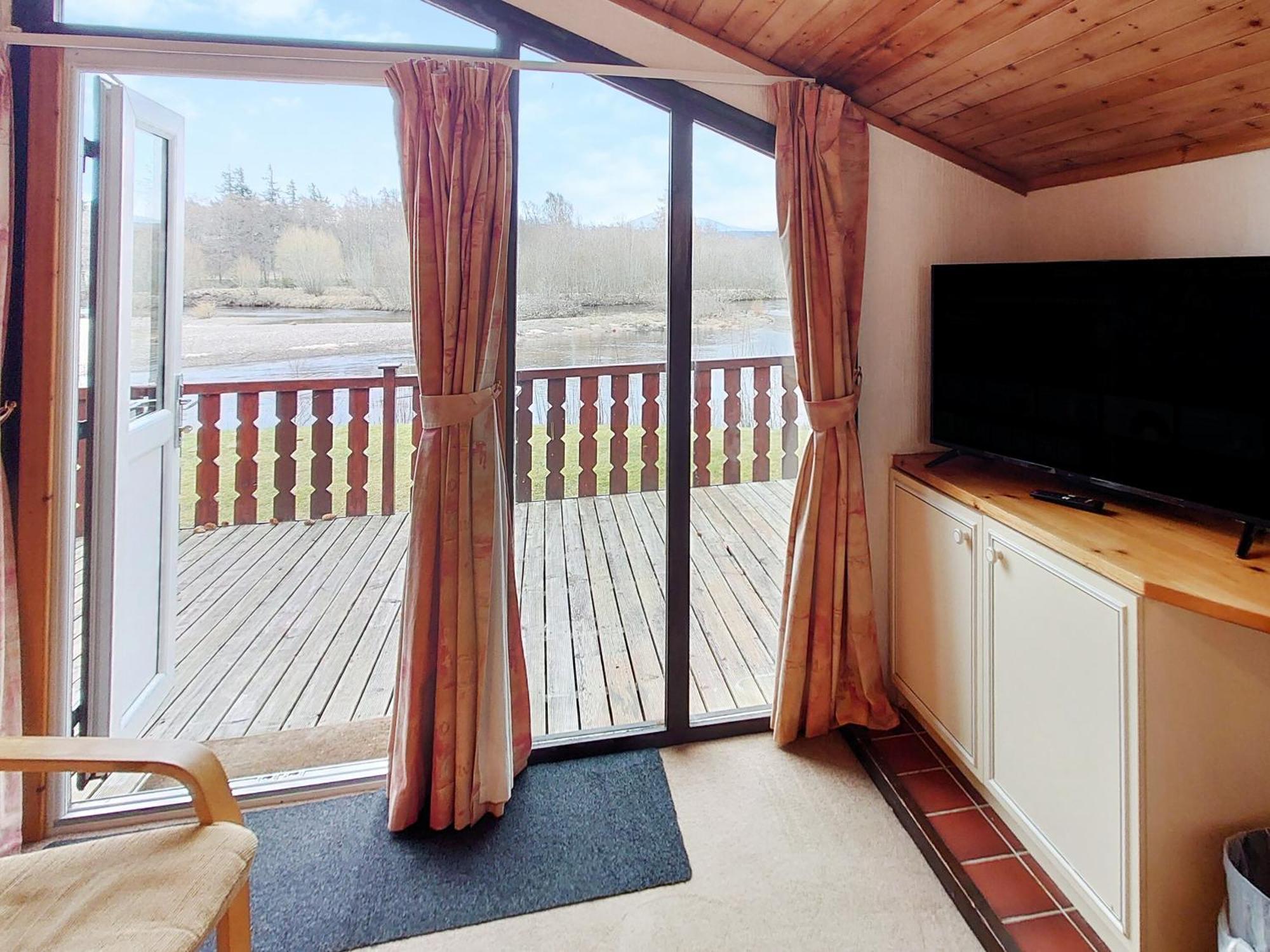 27 Aviemore Holiday Park Exteriér fotografie