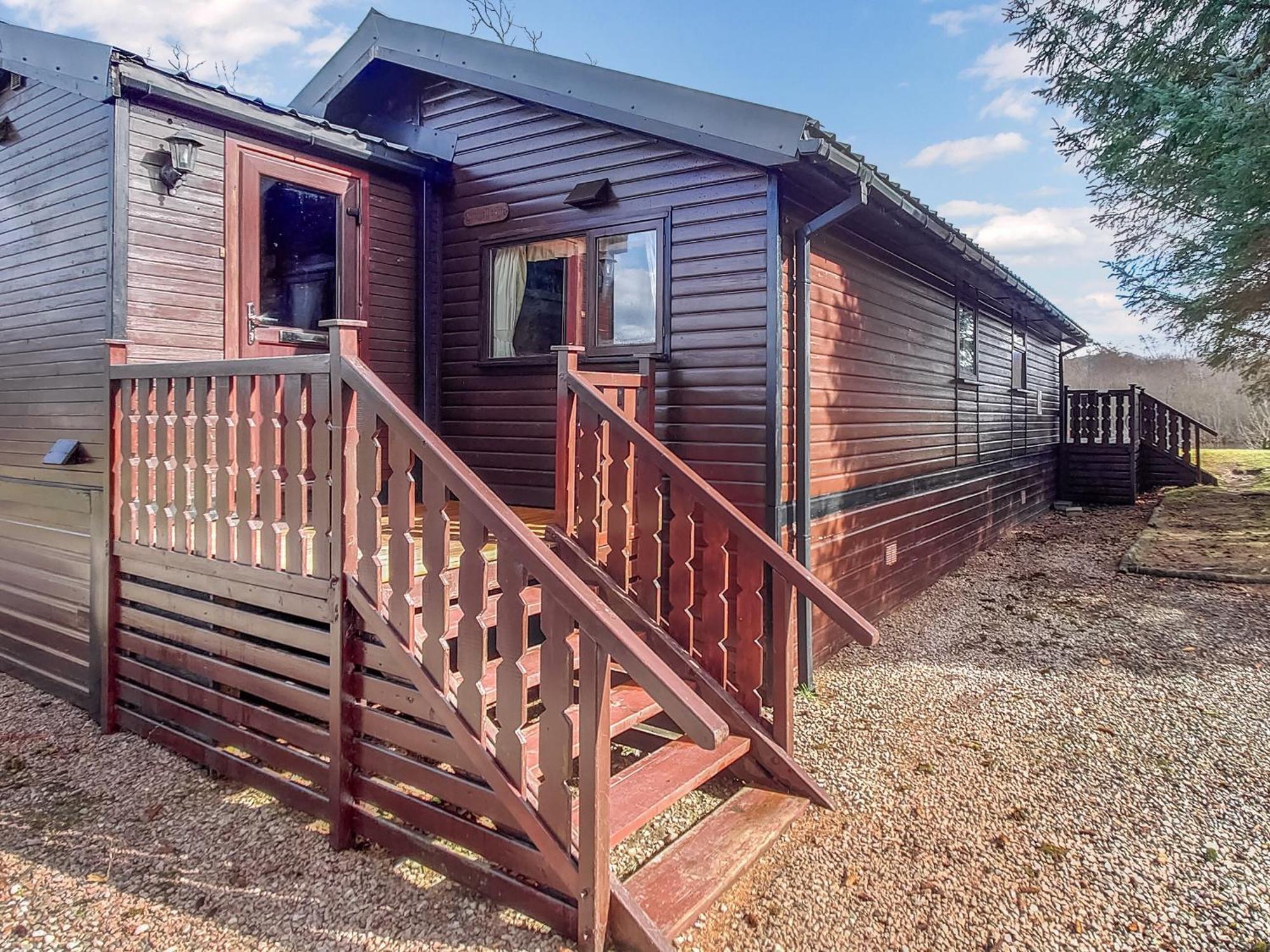 27 Aviemore Holiday Park Exteriér fotografie