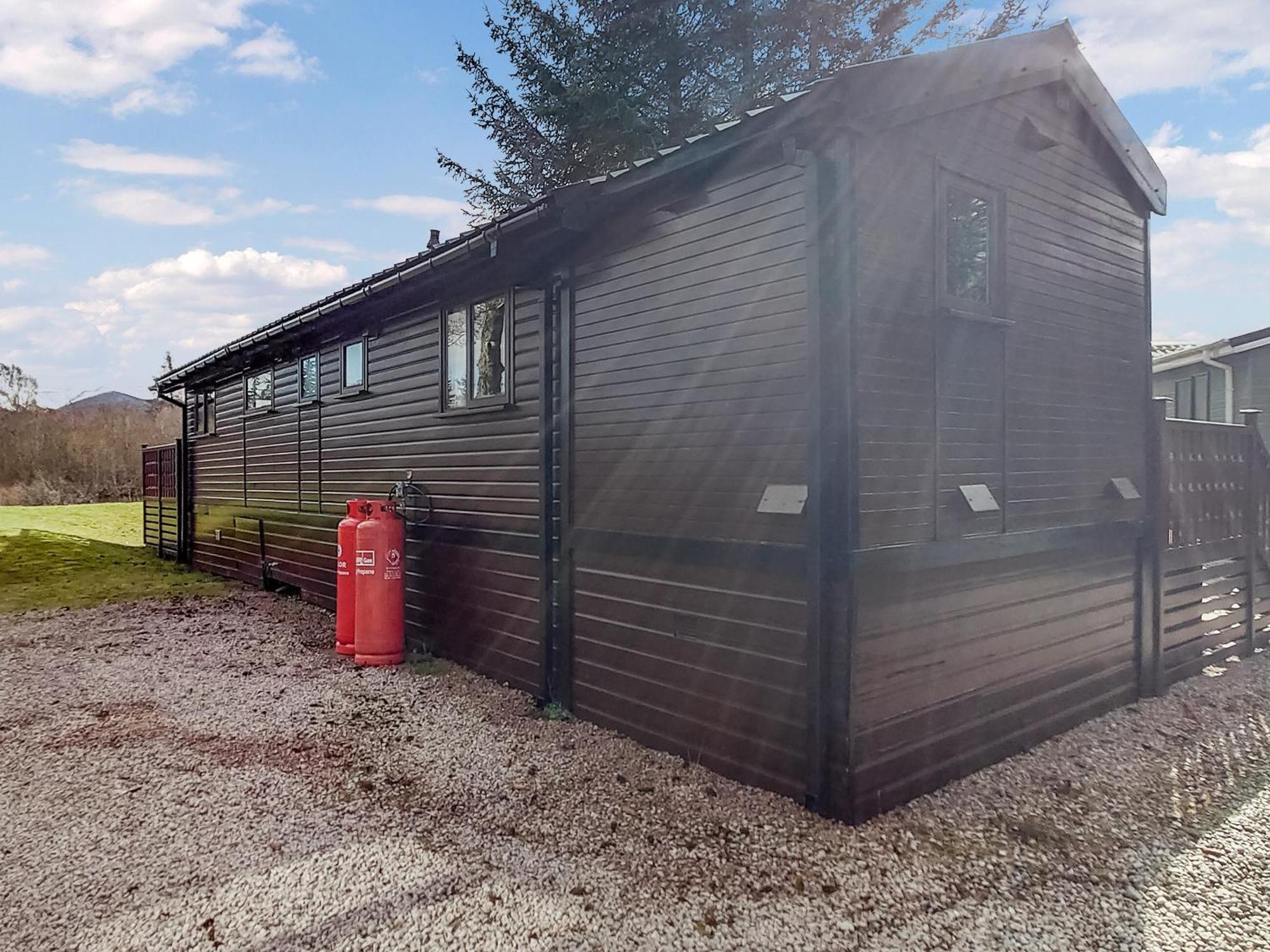 27 Aviemore Holiday Park Exteriér fotografie