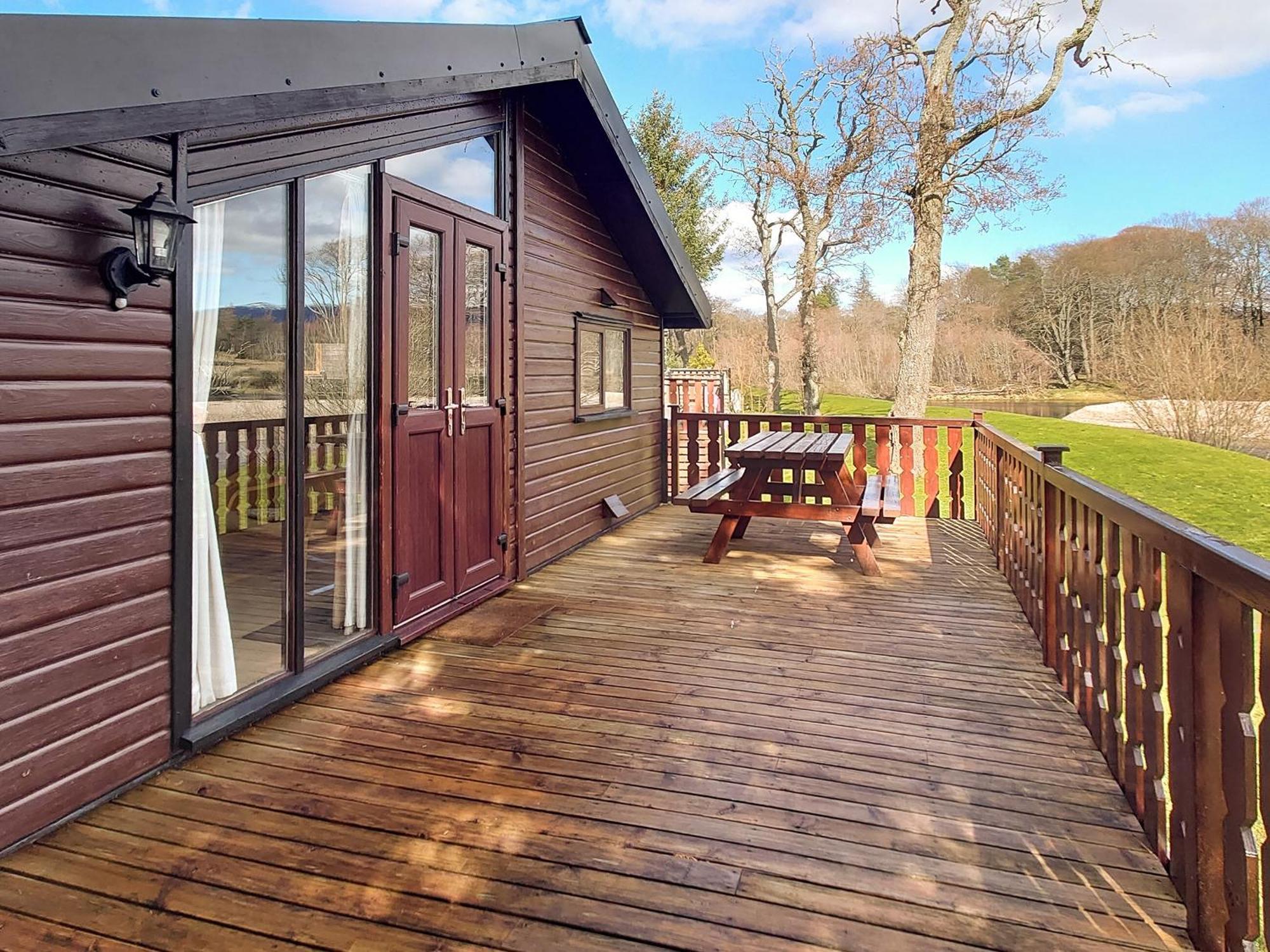 27 Aviemore Holiday Park Exteriér fotografie