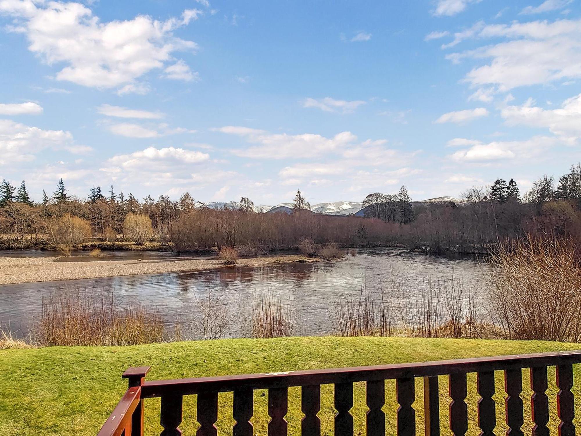 27 Aviemore Holiday Park Exteriér fotografie