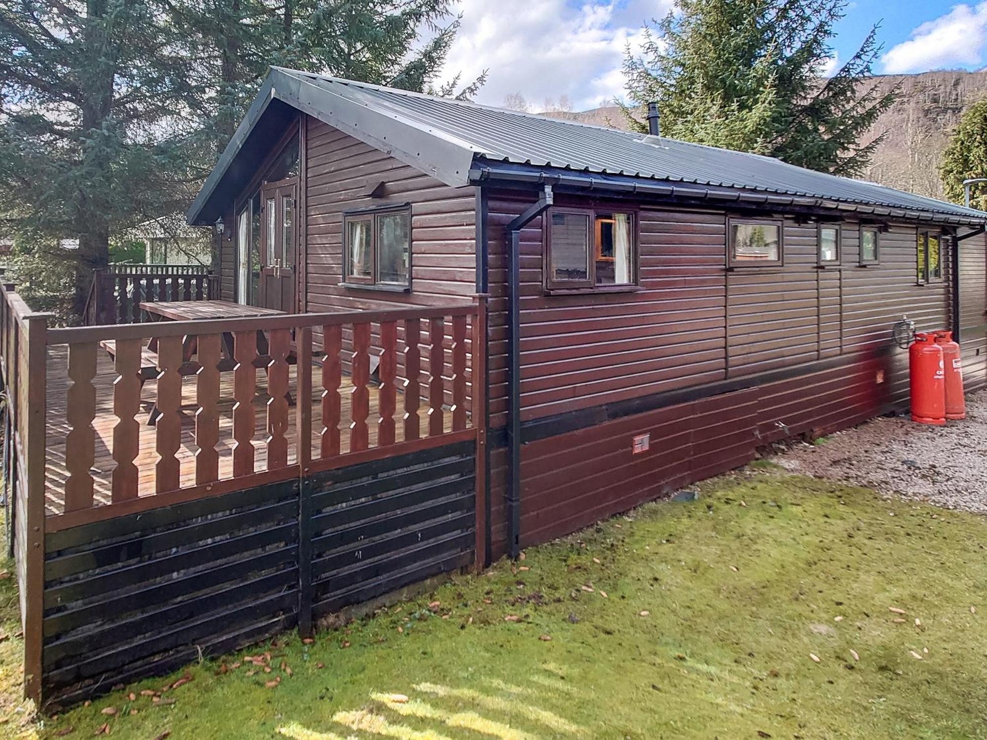 27 Aviemore Holiday Park Exteriér fotografie